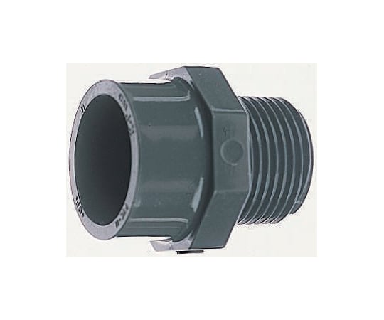 塩ビパイプ継手 ストレート アダプタ 51mm 1袋（2個入）