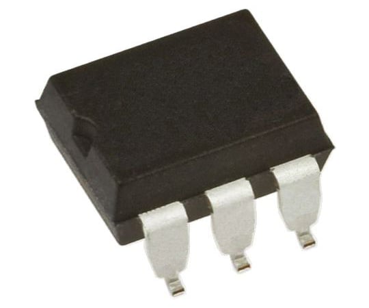 フォトカプラ AC入力 トライアック出力 1 6-Pin 表面実装 1袋（1000個入）