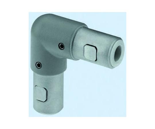 90°コネクタ　アルミダイキャスト