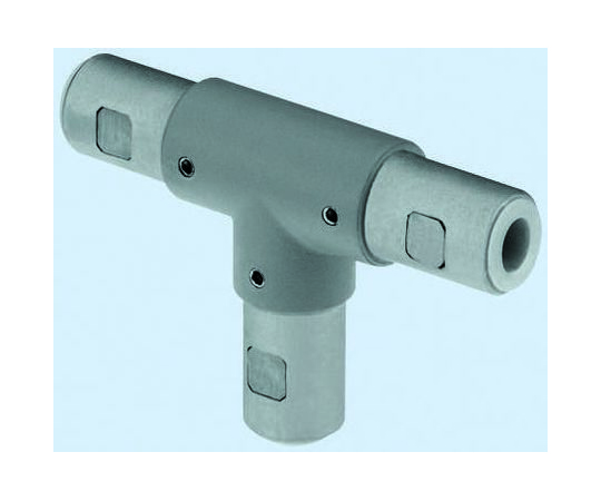 90°コネクタ　アルミニウム