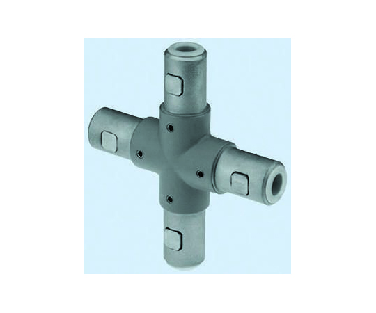 クロスコネクタ　アルミニウム