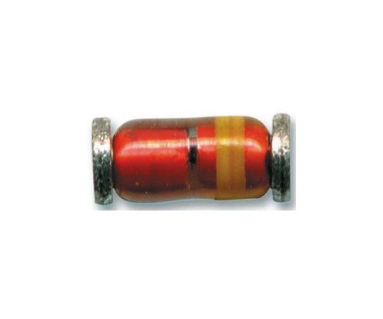 ショットキーバリアダイオード 30mA 60V 表面実装 2-Pin MiniMELF ショットキー 1袋（50個入）