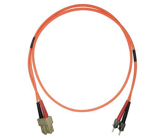 Duplex　ST-ST　patch　lead62.5/125um　2m