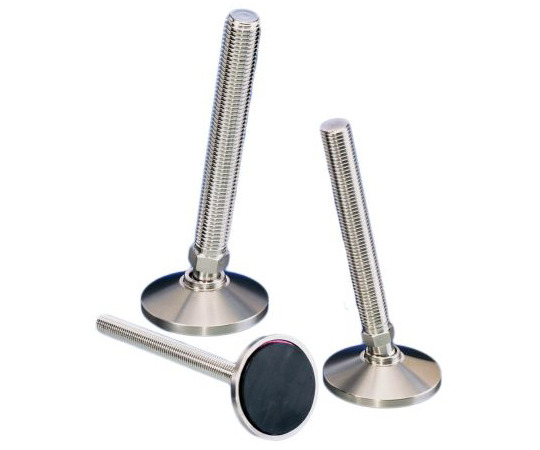 アジャスターフット　125mm　x　158mm　x　65mm