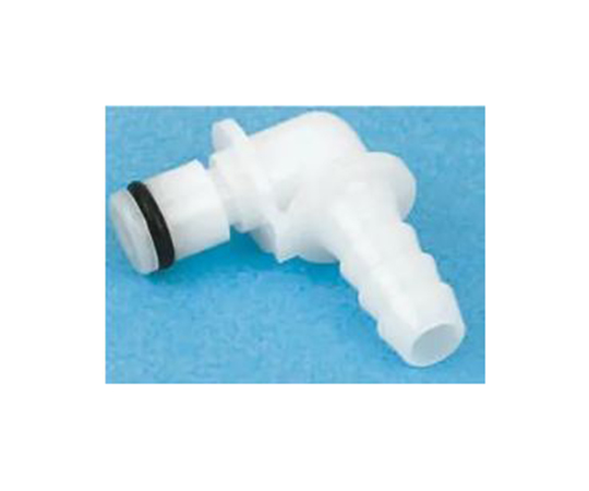 ホースカップリング　プラグカプラ　ホース内径　1/4インチ　アセタール