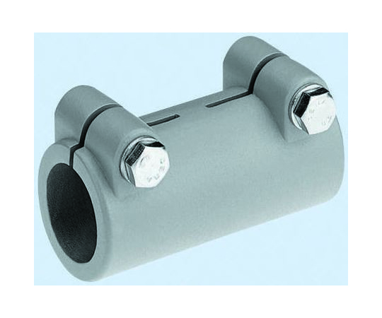 スリーブクランプ　M8　アルミダイキャスト