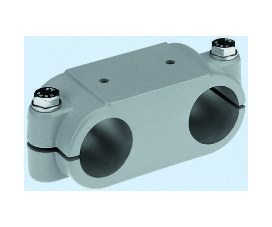 パラレルクランプ　M8　アルミダイキャスト