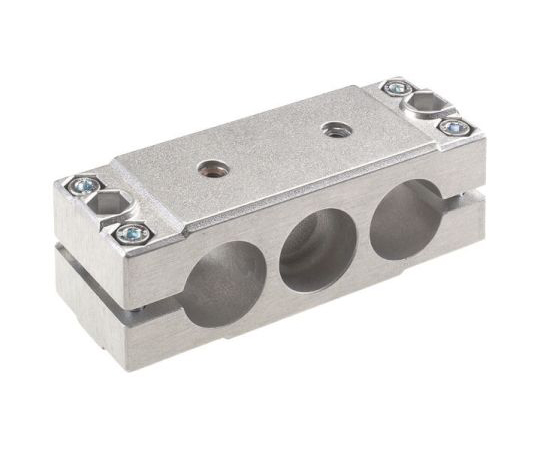 パラレルクランプ　M8　アルミダイキャスト