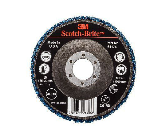 ストリッピングディスク　炭化ケイ素（SiC）