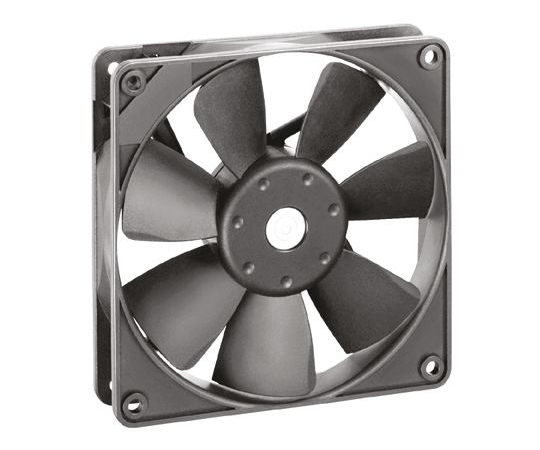 軸流ファン　電源電圧：12　V　dc　119　x　119　x　25mm　DC　（4400シリーズ）