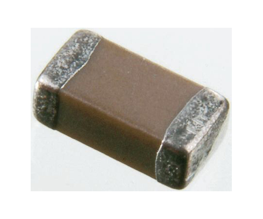 積層セラミックコンデンサ（MLCC）5600pF 100V dc ±10％ 1袋（25個入）