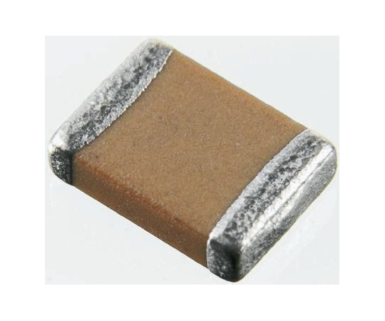 積層セラミックコンデンサ（MLCC）0.68μF 50V dc ±10％ 1セット（1000個入）