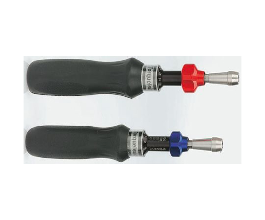 トルクドライバ　1/4インチ　六角　クイックセット　20　→　120Ncm