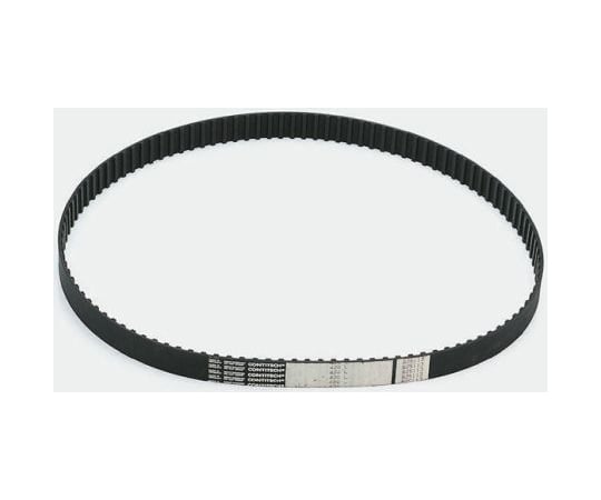 タイミングベルト　幅　12.7mm　長さ　762mm　歯数　80　ピッチ　9.525mm　ゴム
