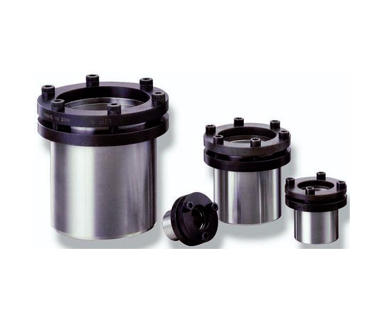 フランジ付ブッシュ