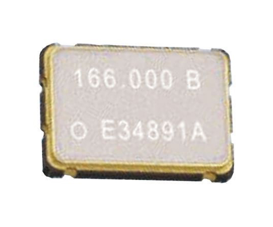 水晶発振器 80 MHz CMOS出力 表面実装 4-Pin SMD 1セット（250個入）