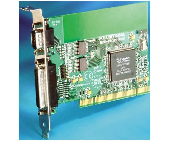 ボード　LPT　RS232