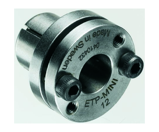 フランジ付ブッシュ