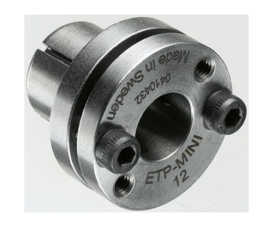 フランジ付ブッシュ