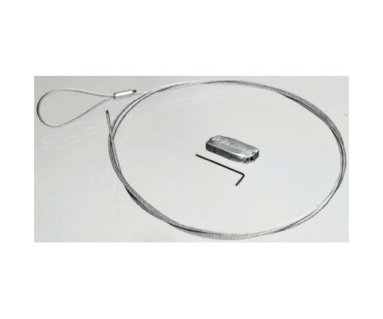 サスペンションシステムワイヤロープループ固定キット 1袋（10個入）