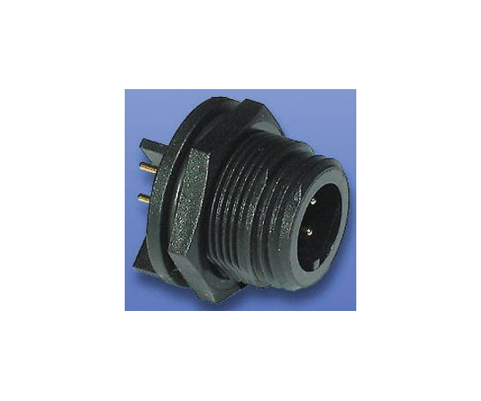 丸形コネクタ　Buccaneer　400シリーズ　接触コンタクト：メス　4極