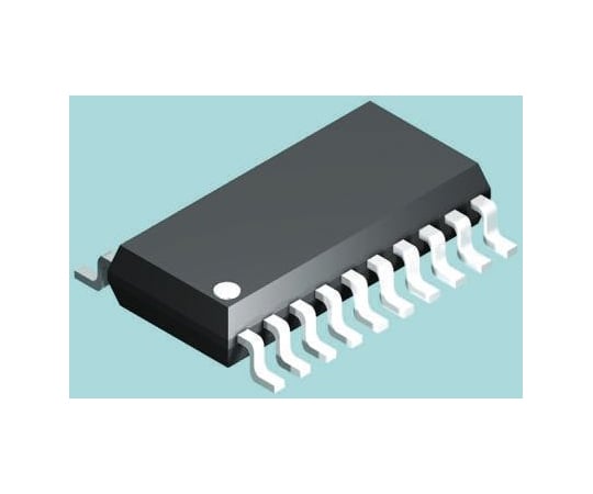 ［取扱停止］アナログデバイセズ　6チャンネル　デジタルアイソレータ　1　kV　20-Pin　PCB　SMT ADUM7641ARQZ