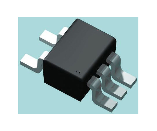 ［Discontinued］DiodesZetex PAM2304AABADJ, 1-Channel, Step Down DC-DC Converter, Adjustable 5-Pin, TSOT-23 PAM2304AABADJ