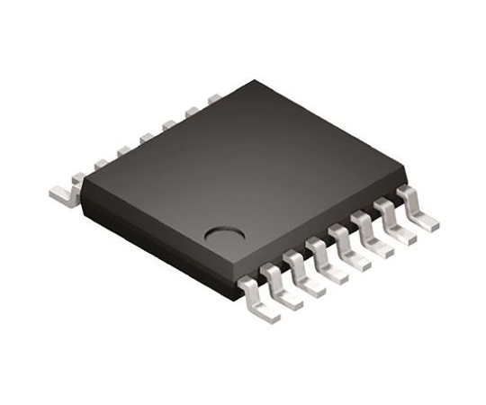 ［Discontinued］Analog Devices AD5306ARUZ, 4-Channel Serial DAC, 167ksps, 16-Pin TSSOP AD5306ARUZ