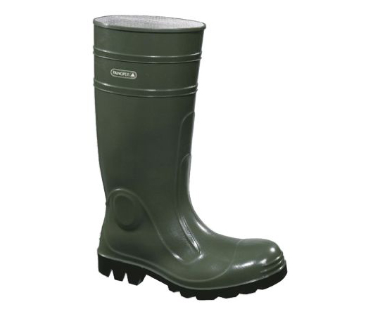 絶妙なデザイン 64-0063-24 取扱停止 安全靴 メンズ GIGN2VE40 緑 SALE 90%OFF Wellington