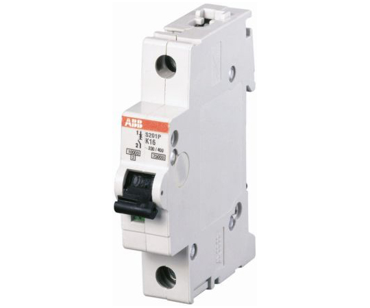 MCBミニサーキットブレーカ　1P