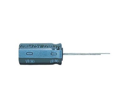 64-0087-53 電解コンデンサ 10μF 160V dc 1箱（200個入