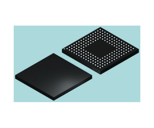 マイコン　STM32F　32ビット　RISC　ARM　Cortex　M4Fコア　176-Pin　UFBGA