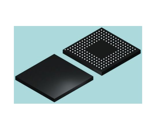 マイコン　RXファミリ　32ビット　CISC　176-Pin　LFBGA　2xUSB