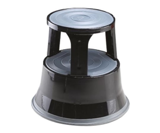 キックステップ　425mm　2段　スチール