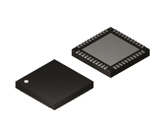 マイクロチップ　16bit　40MHz　DSP　13x12bit　ADC　44-Pin　TQFP