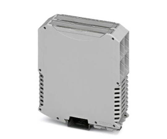 DINレールモジュールボックス　ME　ポリアミド　99　x　35　x　114.5mm