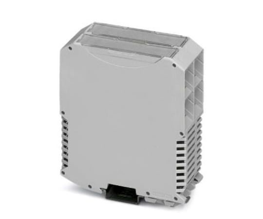 DINレールモジュールボックス　ME　ポリアミド　99　x　45　x　114.5mm