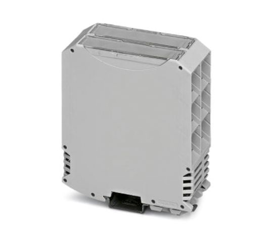 DINレールモジュールボックス　ME　MAX　45　3-3　KMGY　ポリアミド　99　x　45　x　114.5mm