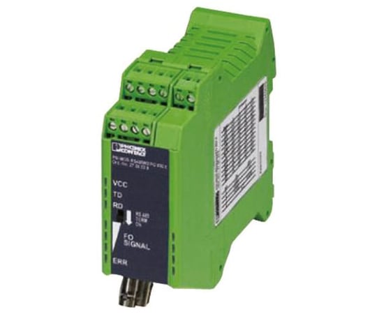 シリアル通信光ファイバメディアコンバータ　PSI-MOS-RS485W2/FO　850　E