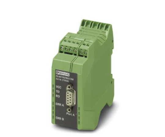 シリアル通信コンバータ　リピータ　PSI-REP-PROFIBUS/12MB