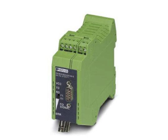 シリアル通信光ファイバメディアコンバータ　PSI-MOS-RS232/FO　850　E