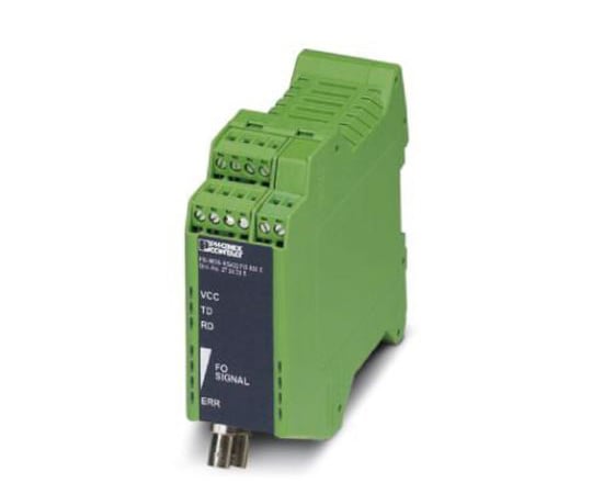 シリアル通信光ファイバメディアコンバータ　PSI-MOS-RS422/FO　850　E