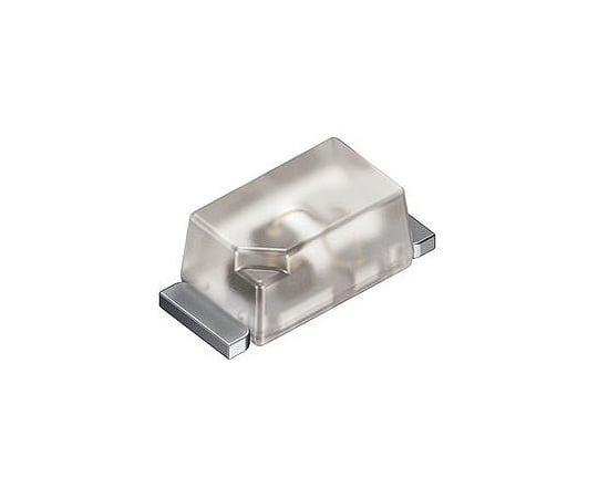 オスラム ハイパワーLED SmartLED シリーズLED色： 黄 表面実装 1608 1.8 V 1袋（50個入）