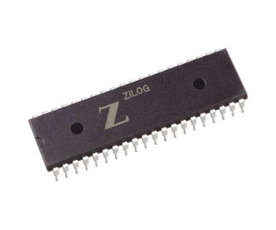 取扱を終了した商品です］マイコン Z80 8ビット CISC 40-Pin PDIP 1