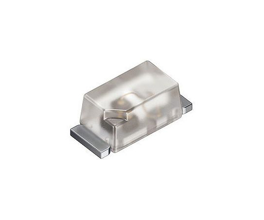 オスラム ハイパワーLED SmartLED シリーズLED色： 赤 表面実装 1608 1.8 V 1袋（50個入）