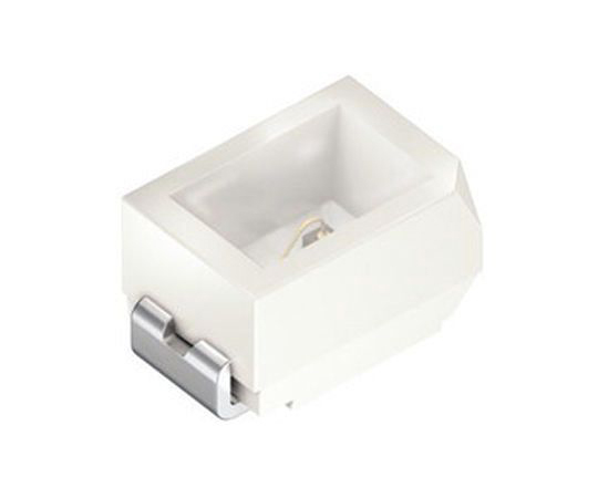 オスラム 可視光LED Mini TOPLED シリーズLED色： 緑 表面実装 1.8 V 1袋（50個入）