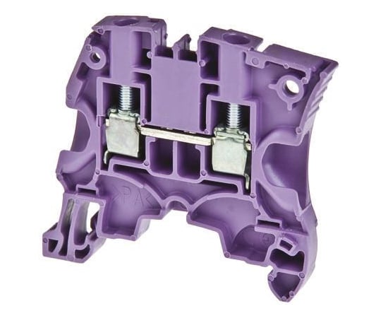 接続式端子台 ZS4シリーズ 1袋（10個入）