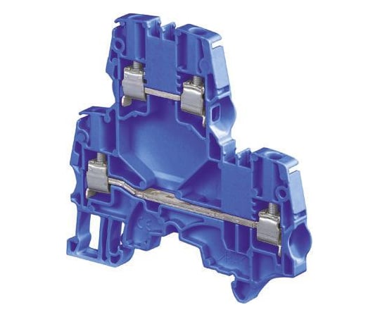 2段式端子台 ZS4-D2シリーズ 1袋（5個入）