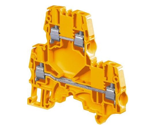 2段式端子台 ZS4-D2シリーズ 1袋（5個入）