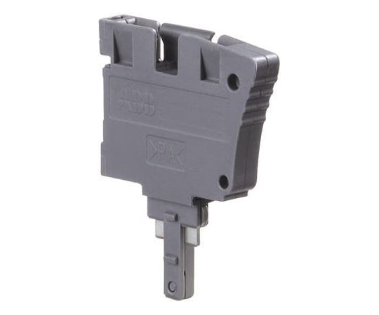 DINレール取付用端子アクセサリ テストプラグ PGシリーズ 1袋（5個入）